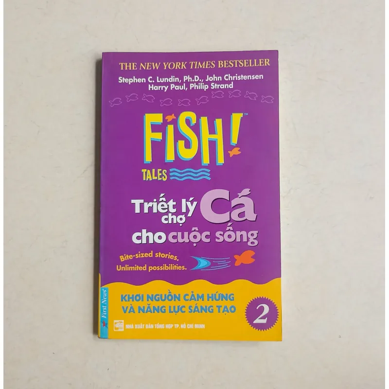 Triết lý chợ cá cho cuộc sống 🌻 593837