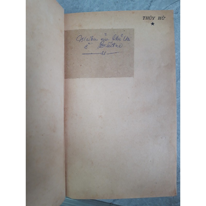 THỦY HỬ - TRẤN TUẤN KHẢI 185704