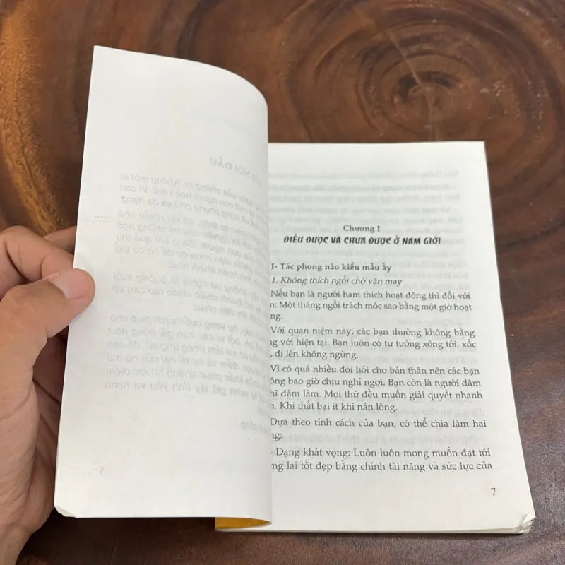 II Tìm Hiểu Giới Tính: Tâm Lý Bạn Trai - Nguyễn Thuỳ Linh - 2005 1008469