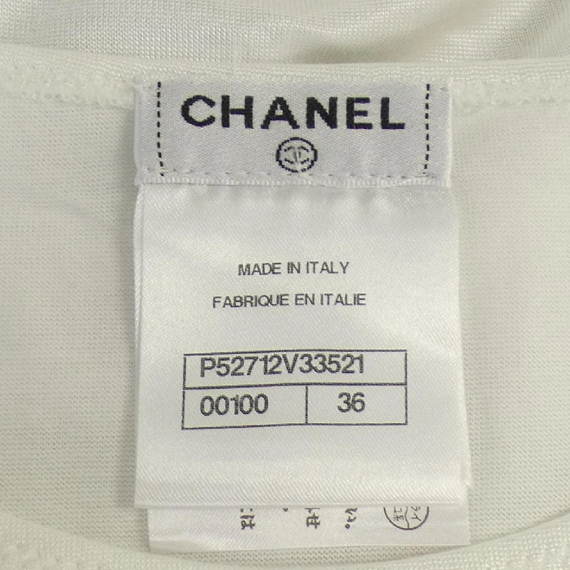 Áo thun CHANEL - Hàng hiệu Chính hãng 636342