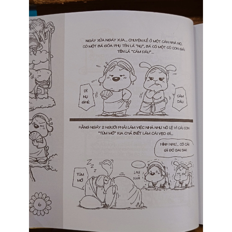 Túm Cám Ngộ - Ngộ Sam 998330