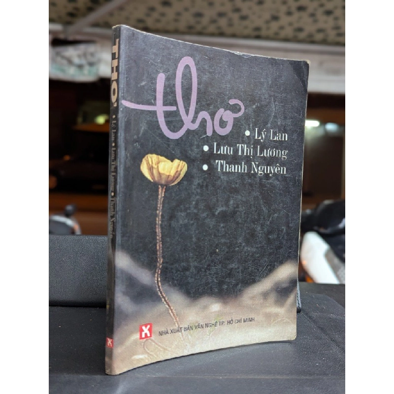 Thơ Lý Lan - Lưu Thị Lương - Thanh Nguyên 450205