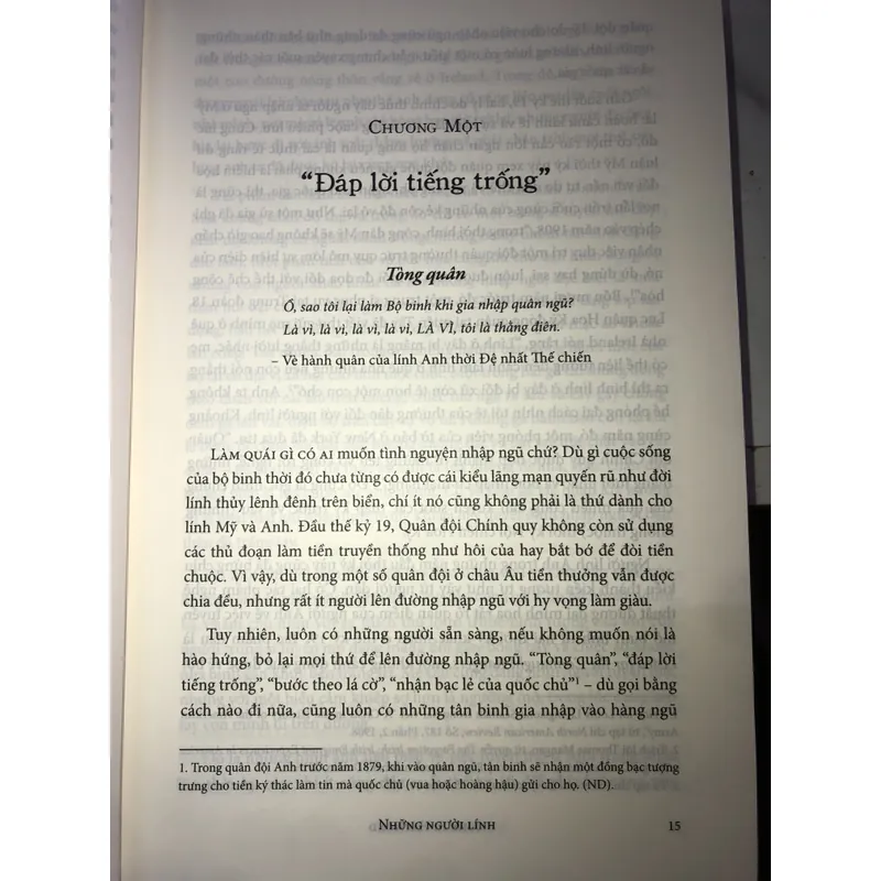 Những người lính 726697