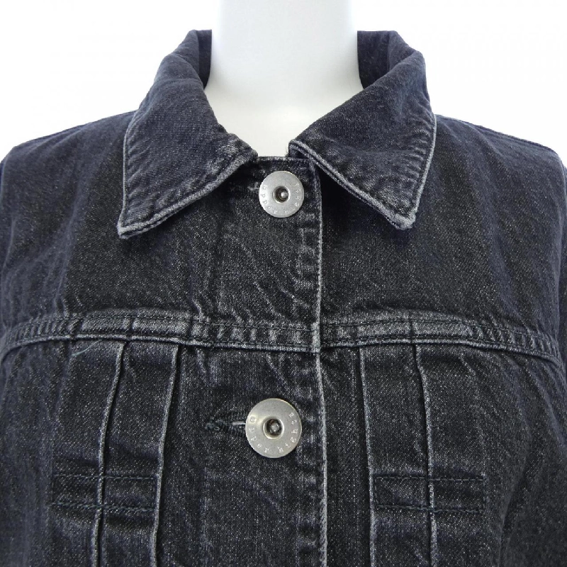 Áo khoác denim UPPER HIGHTS - Hàng hiệu Authentic 811217