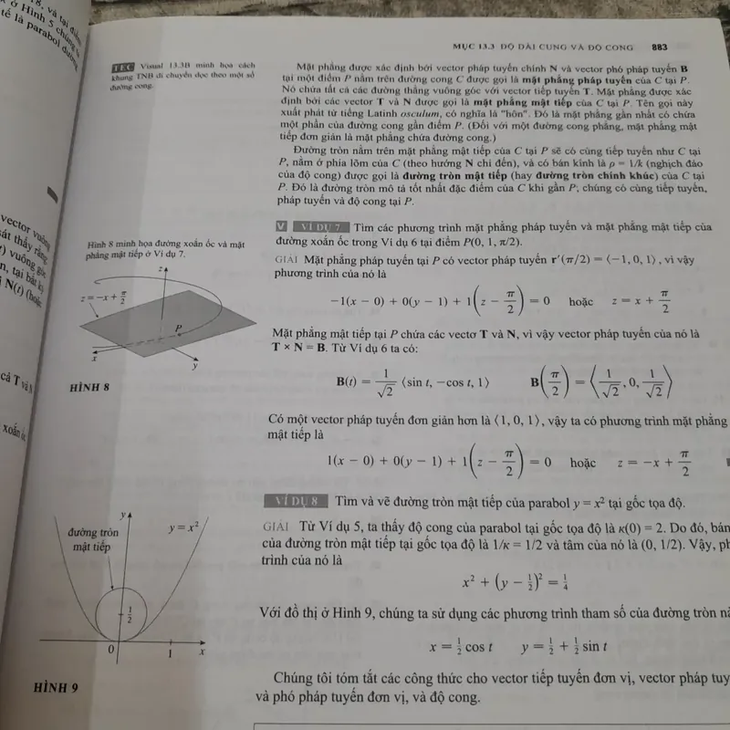 CENGAGE Learning. GIẢI TÍCH TẬP 2 -CALCULUS 7e. Tác giả Giáo sư James Stewart. 726605