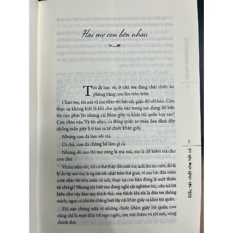 Điều tốt nhất cho tất cả - Petra Soukupova 674093