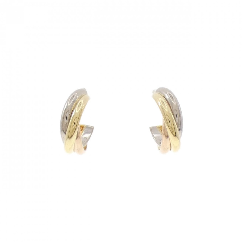 Cartier Trinity Small Bông tai - Hàng hiệu Authentic 843568