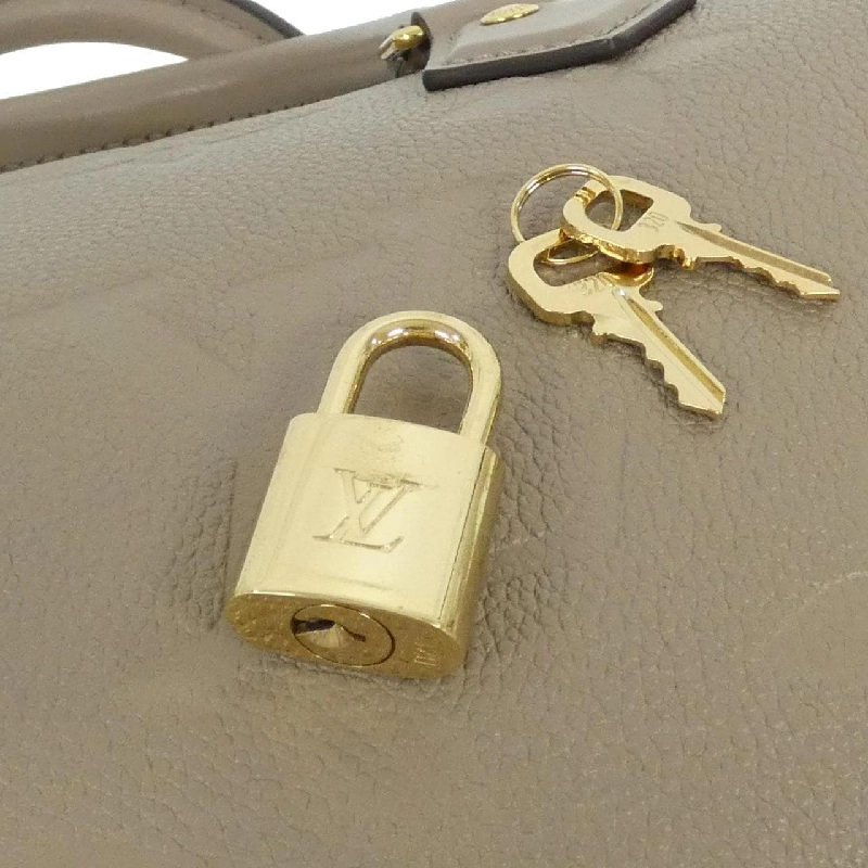 Túi xách Boston Louis Vuitton Monogram Empreinte Speedy Bandoulière 25cm M59273 - Hàng hiệu Chính hãng 803369