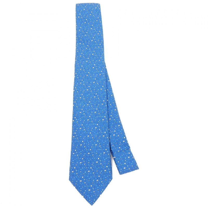 Cà vạt HERMES - Hàng hiệu Authentic 883180