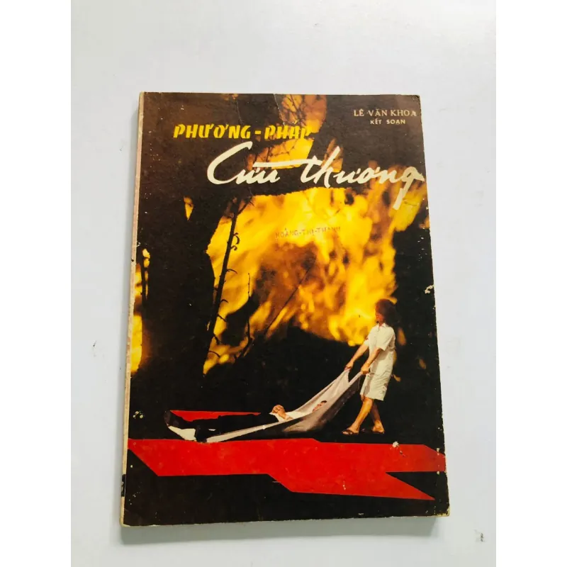 📕 PHƯƠNG PHÁP CỨU THƯƠNG 1968 760472