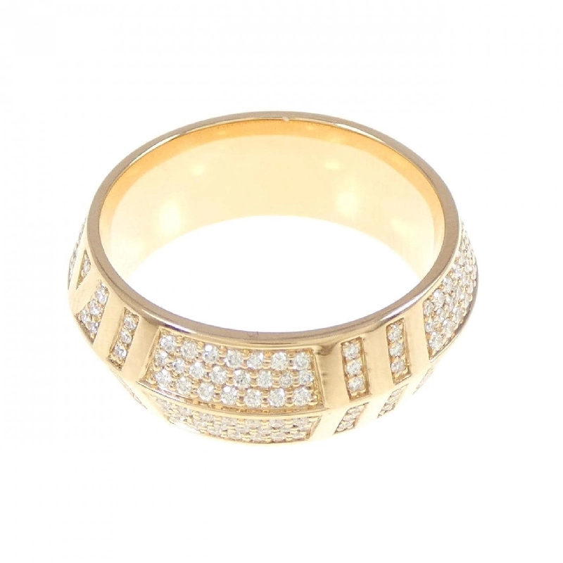 Nhẫn Tiffany Atlas X Closed Wide - Hàng hiệu Authentic 842167