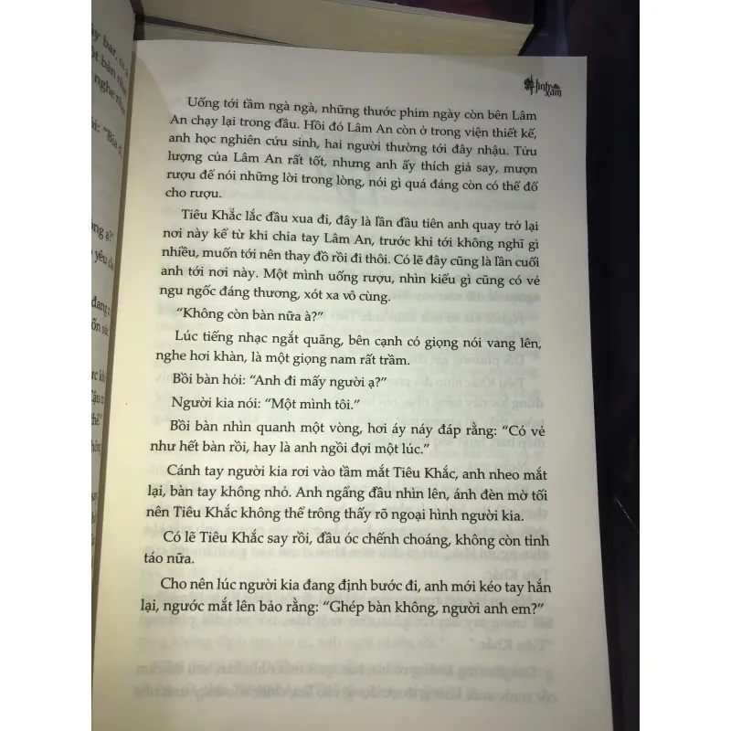 Hình xăm - Bất Vấn Tam Cửu 1019429