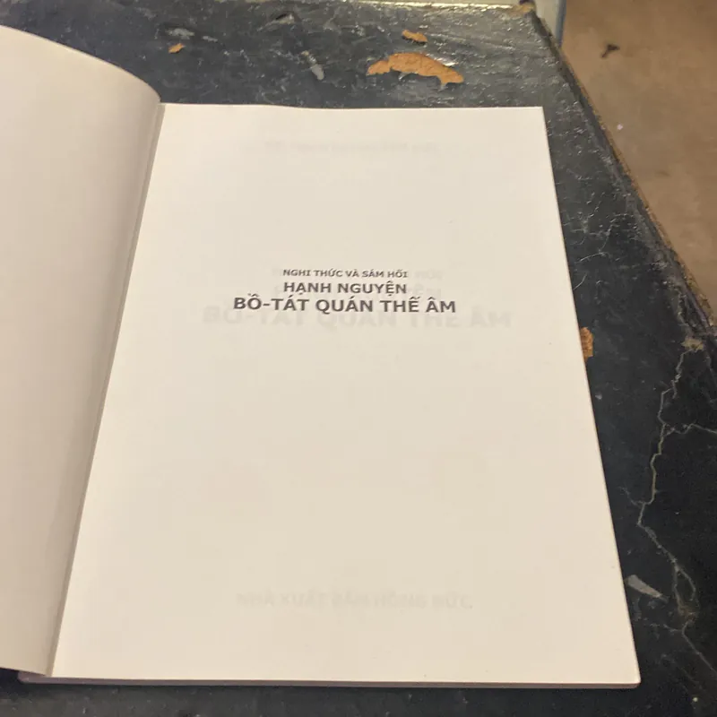 Hạnh Nguyện Bồ Tát Quán Thế Âm- Thích Đạt Ma Phổ Giác 692600