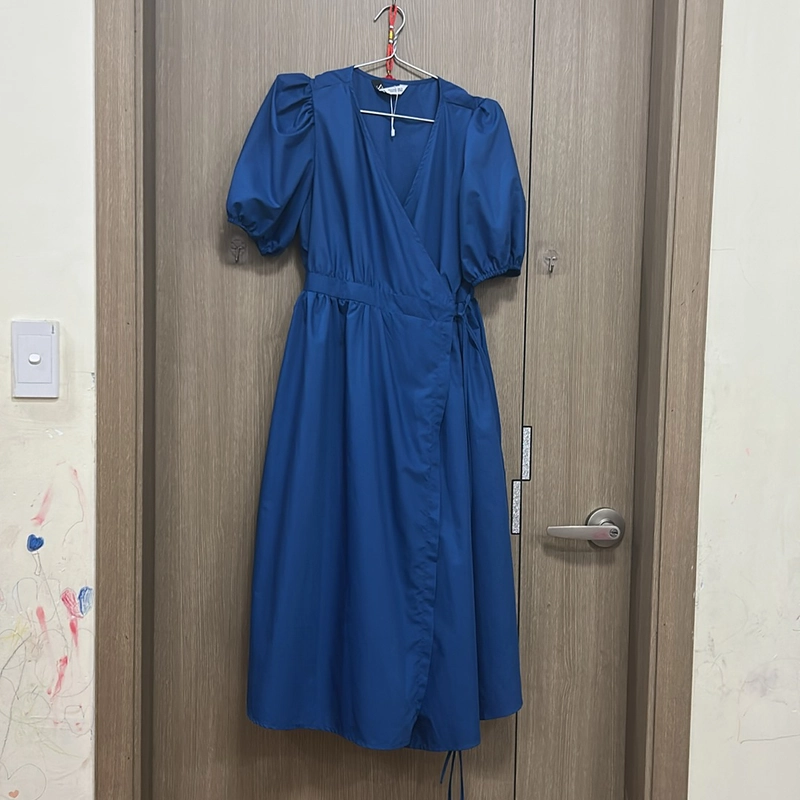 Váy hoạ tiết .nem 2.sz SM còn mới  477855
