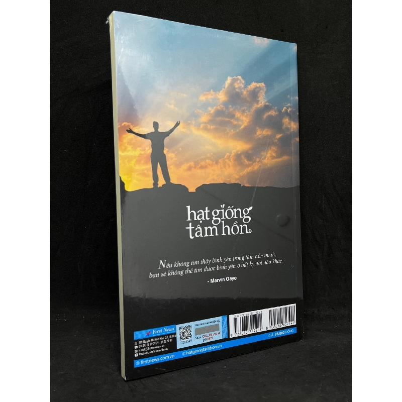 Hạt Giống Tâm Hồn 03: Từ Những Điều Bình Dị - Nhiều Tác Giả new 100% HCM.ASB1105 911211