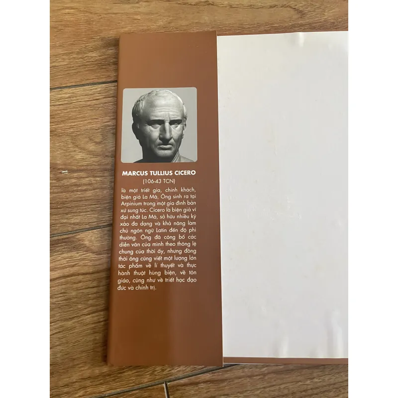 Bàn về chính quyền - Cicero 739126