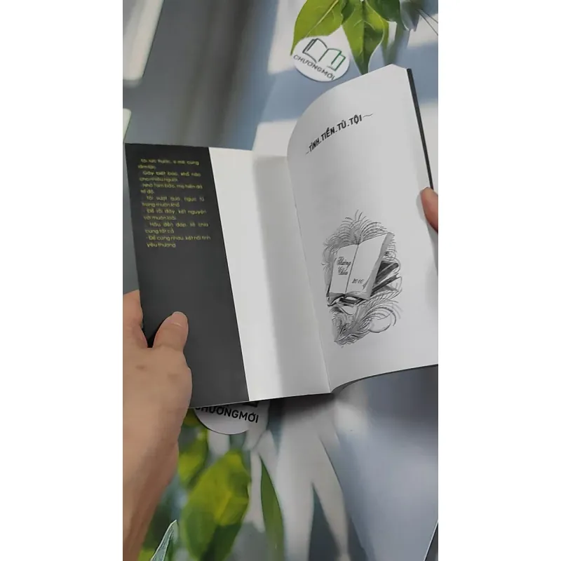 Tình Tiền Tù Tội - Thích Đạt Ma Phổ Giác 776137