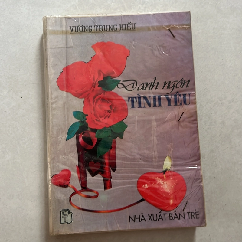 Danh ngôn tình yêu — Vương Trung Hiếu - 1994s 499573