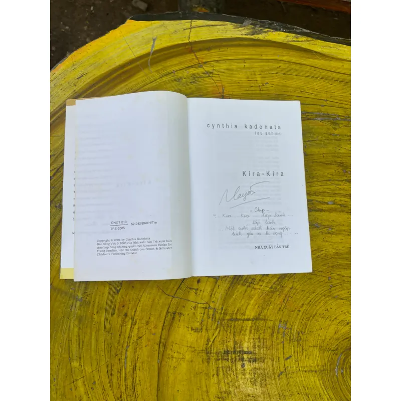 KIRA KIRA - CYNTHIA KADOHATA 729185