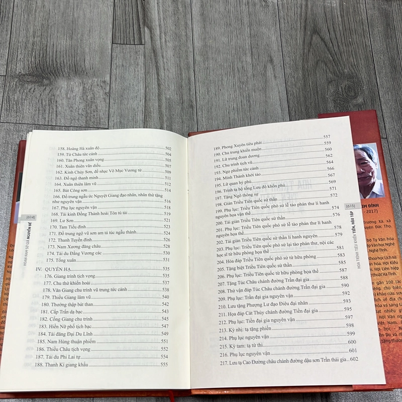 Hoa trình tiêu khiển tiền, hậu tập. 3b1 539046