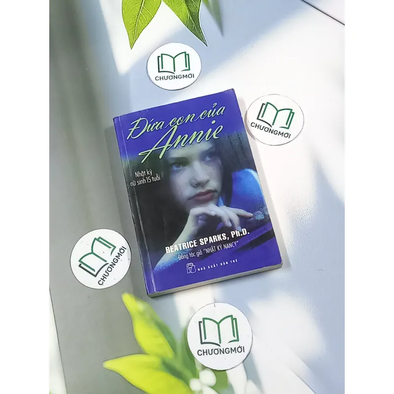 Đứa con của Annie: Nhật ký nữ sinh 15 tuổi - Patricia Spacks 698631