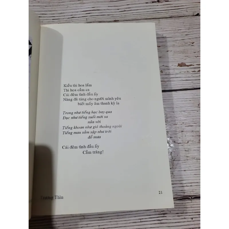 KIỀU CA - PHẠM THIÊN THƯ - TRƯỜNG THÌN 999599