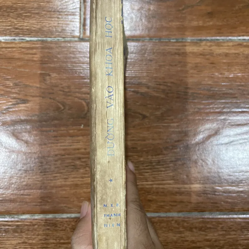 Đường vào khoa học (8) 590748