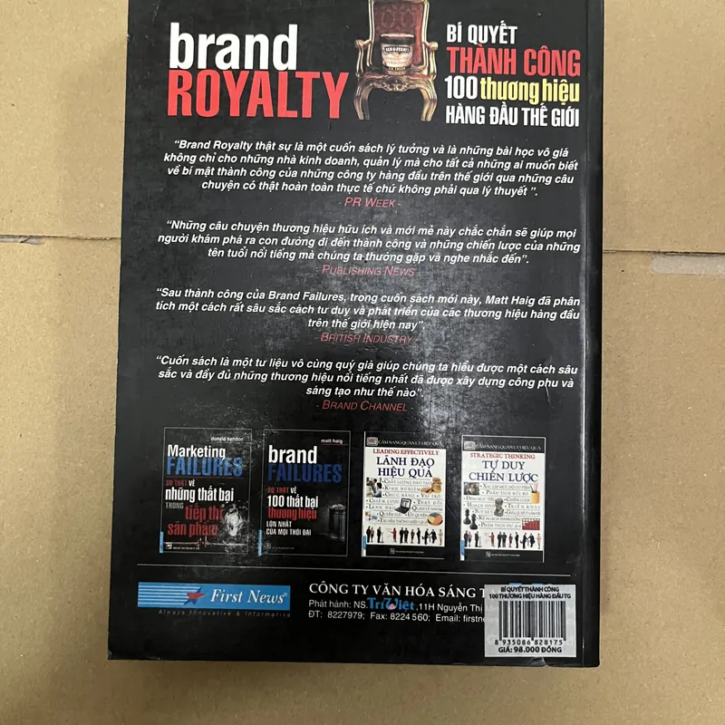 bí quyết thành công của 100 thương hiệu thế giới 569546