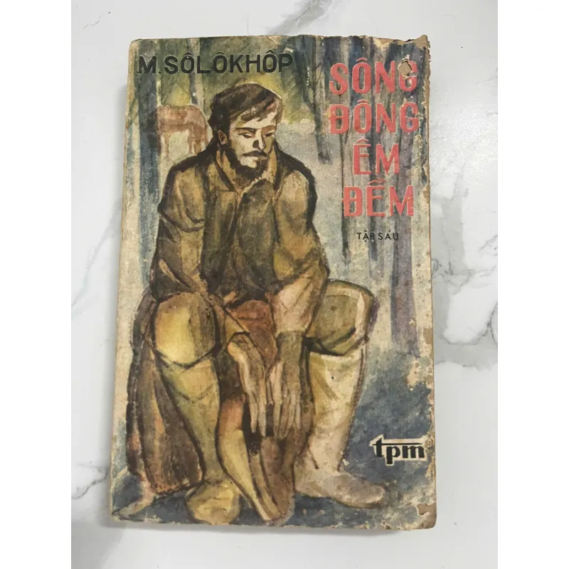 Sông Đông Êm Đềm (Tập 6) - Mikhail Sholokhov 1021615