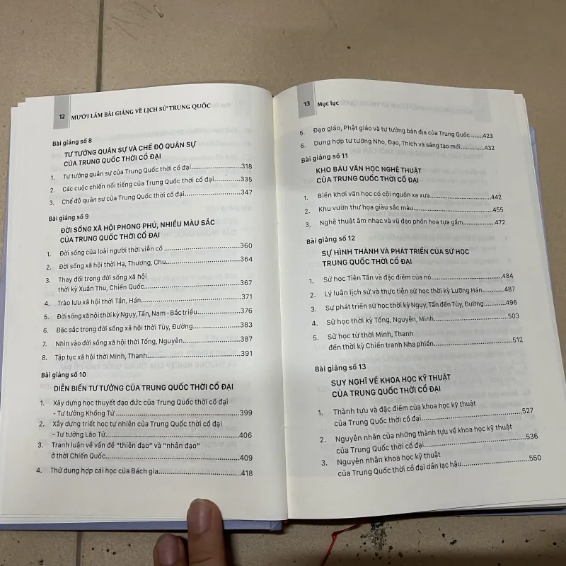 Mười Lăm Bài Giảng Về Lịch Sử Trung Quốc (t4) 475615