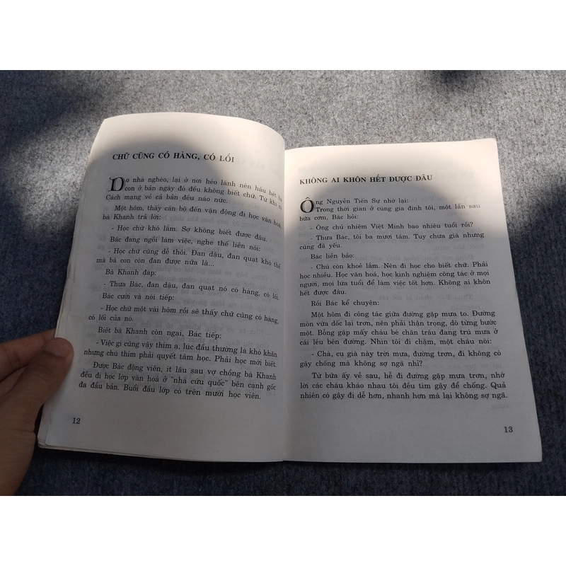 ĐỜI THƯỜNG BÁC HỒ 549074