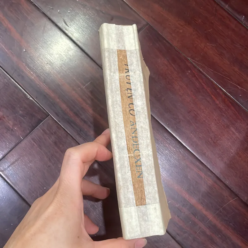 Truyện cổ andecxen tập 1 - xb năm 1986 nxb đà nẵng  1026374
