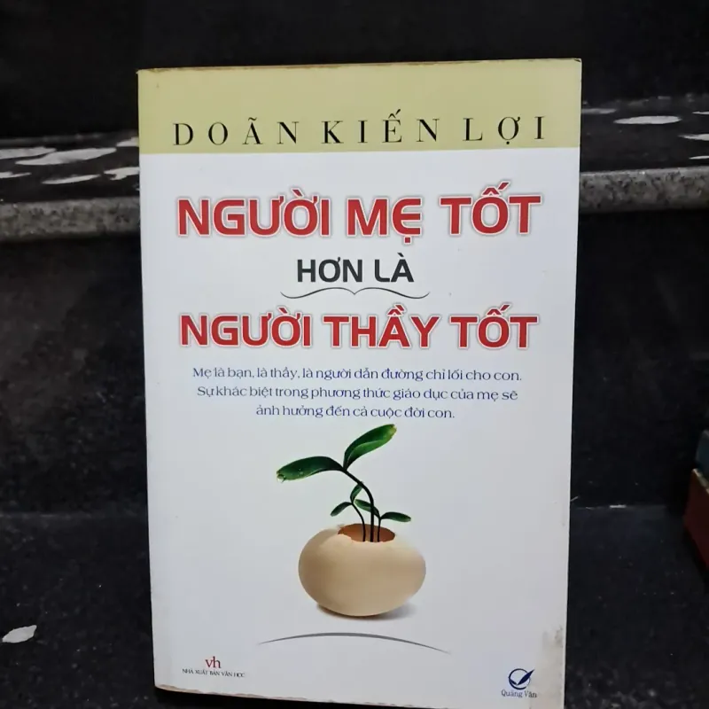 Người mẹ tốt hơn là người thầy tốt 1028797