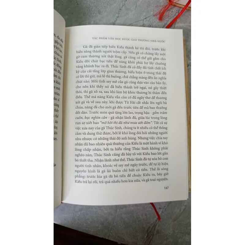 ĐỌC LẠI TRUYỆN KIỀU - BÚT MÁU - LỬA RỪNG 692714