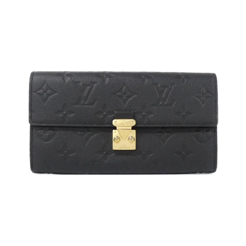 Ví Louis Vuitton Monogram Empreinte Portefeuille Sarah Metis M82638 - Hàng hiệu Authentic 806716