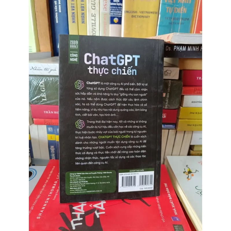 ChatGPT thực chiến 979011