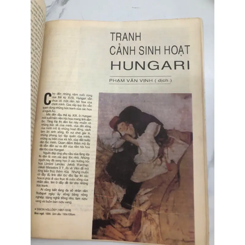 Tạp chí Mỹ thuật Thời nay (Số 9, tháng 1-1996) – Hội Mỹ thuật Việt Nam 998580