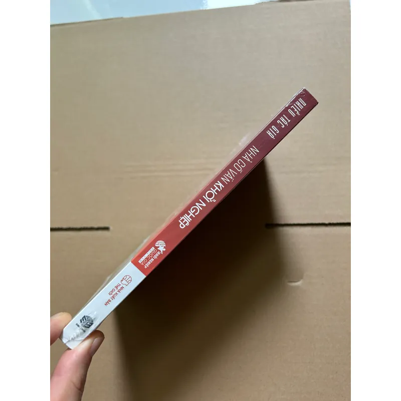 Nhà cố vấn khởi nghiệp - bí quyết trở thành nhà khởi nghiệp hạnh phúc 708783