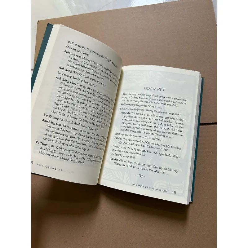 Nàng Sita - Lưu Quang Vũ 734302