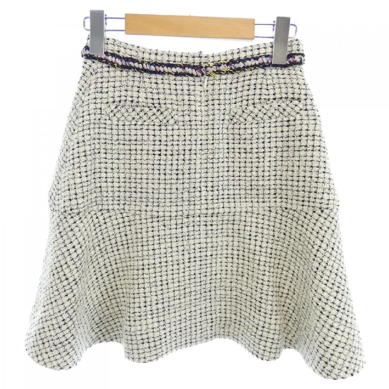 Chanel CHANEL LOOK29 P70083V60046 Váy 647429