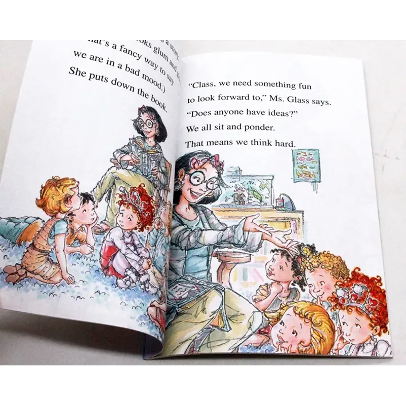 Fancy Nancy I can read (Sách nhập) - 30 quyển 758744