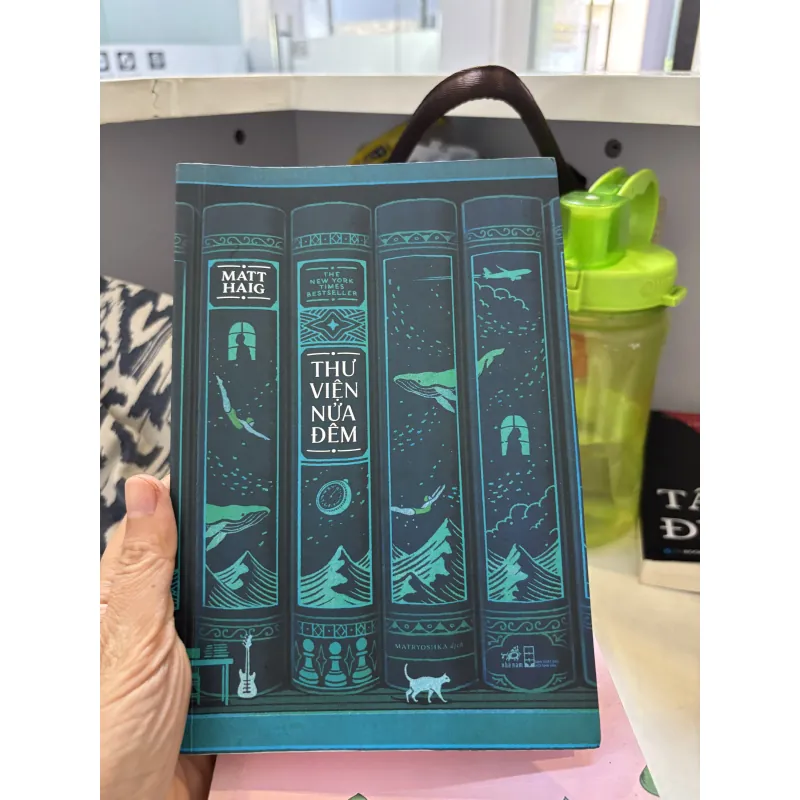 Thư Viện Lúc Nửa Đêm 1013143