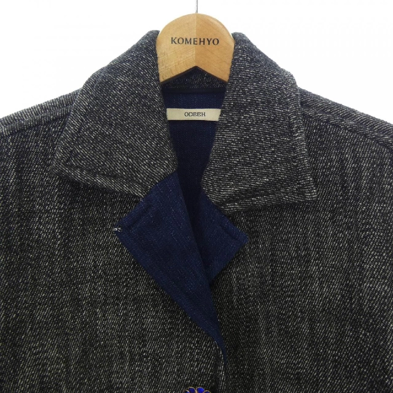 【Mã giảm giá】Áo khoác ODEHH 641059