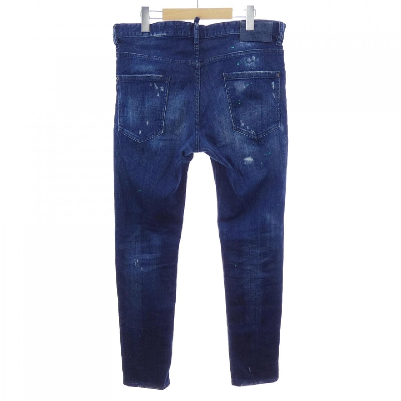 Quần jeans DSQUARED2 S71LB0325 - Hàng hiệu Authentic 890452