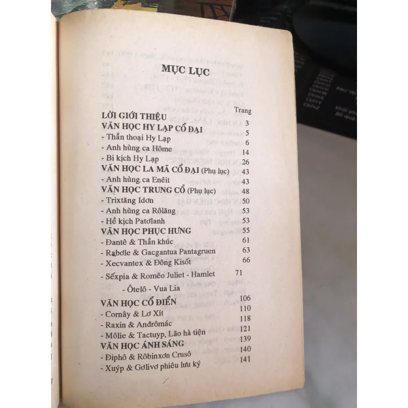 Văn học phương Tây giản yếu - Lê Văn Chín 995494