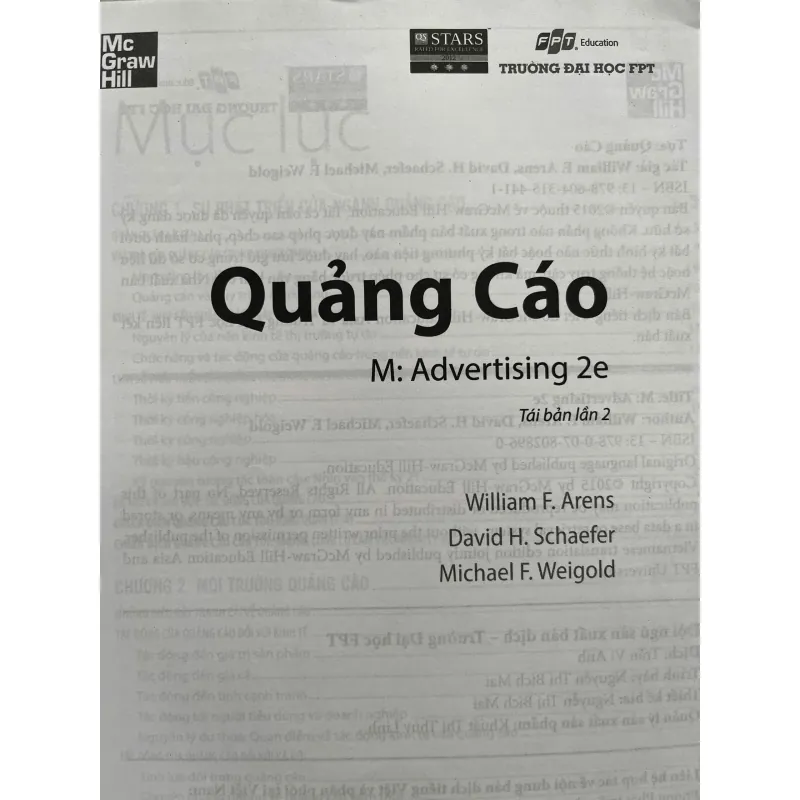 QUẢNG CÁO (M:ADVERTISING 2E) 759931