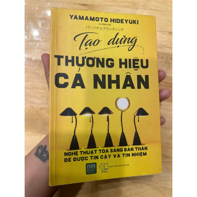 Tạo Dựng Thương Hiệu Cá Nhân 976095