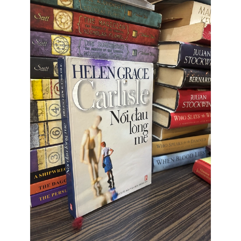Nỗi đau lòng mẹ - Helen Grace Garlisle 377182