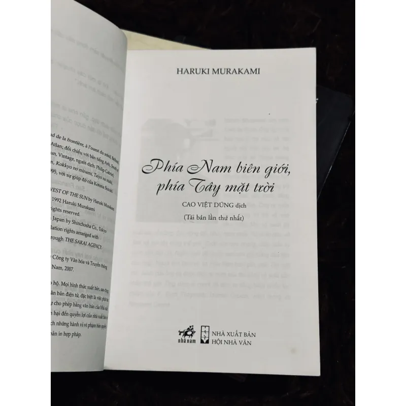 Combo 3c Haruki Murakami 957709