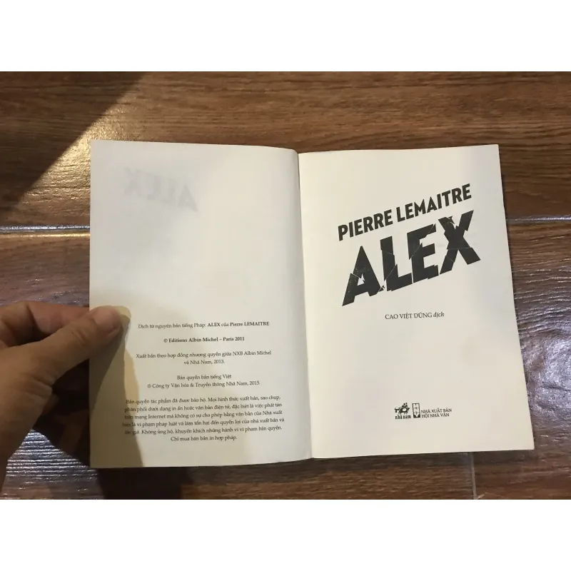 Alex - Pierre Lemaitre (6) 1002191